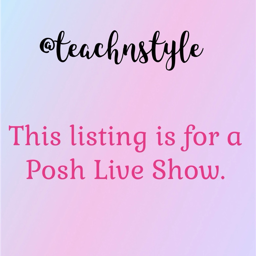 Buy Now Show 3/30